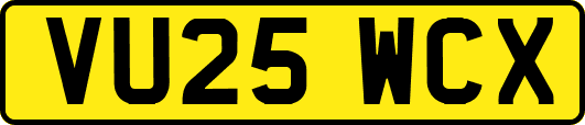 VU25WCX