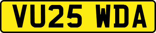 VU25WDA