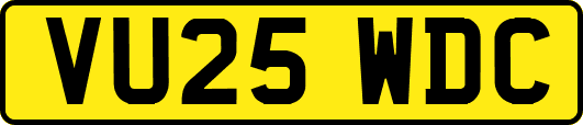 VU25WDC