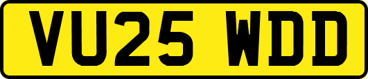 VU25WDD