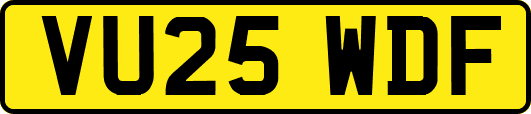 VU25WDF