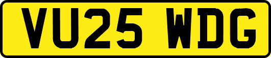 VU25WDG