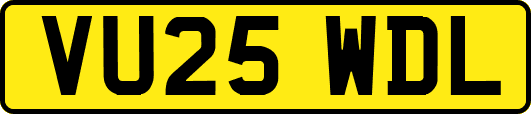 VU25WDL