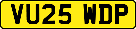 VU25WDP