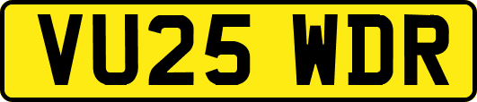 VU25WDR