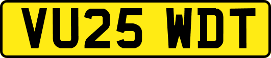 VU25WDT