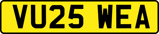 VU25WEA