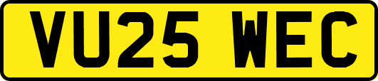 VU25WEC