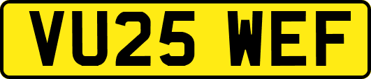 VU25WEF