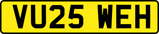 VU25WEH