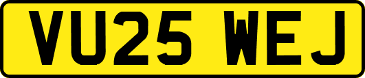 VU25WEJ