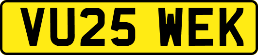 VU25WEK