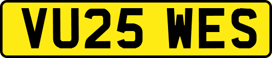 VU25WES