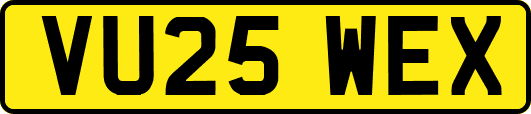 VU25WEX