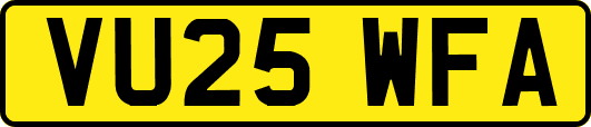VU25WFA