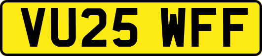 VU25WFF