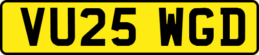 VU25WGD