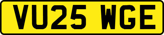 VU25WGE