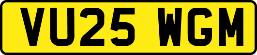 VU25WGM