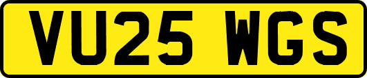 VU25WGS