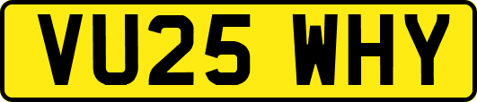 VU25WHY