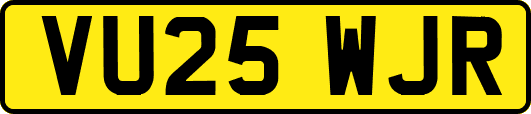 VU25WJR