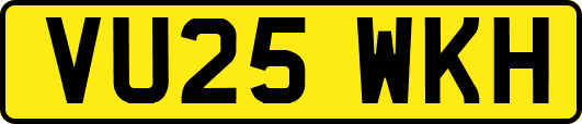 VU25WKH