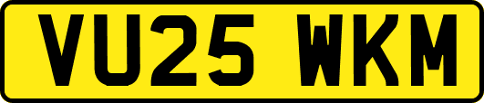 VU25WKM