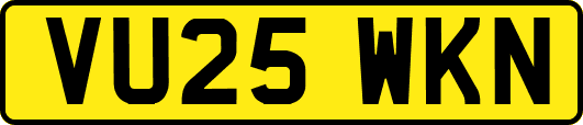 VU25WKN