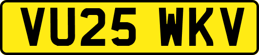 VU25WKV