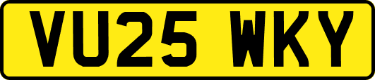 VU25WKY