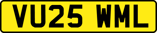 VU25WML