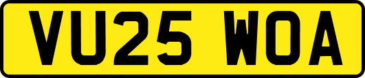 VU25WOA