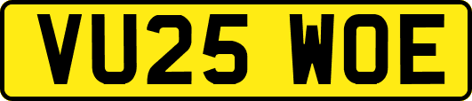 VU25WOE