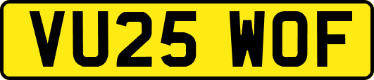 VU25WOF