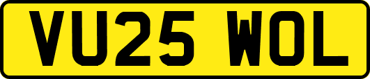 VU25WOL