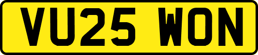 VU25WON