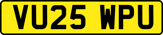 VU25WPU
