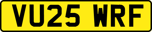 VU25WRF