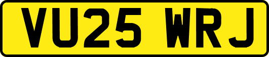 VU25WRJ