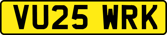 VU25WRK