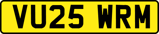 VU25WRM