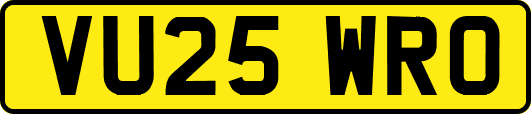 VU25WRO