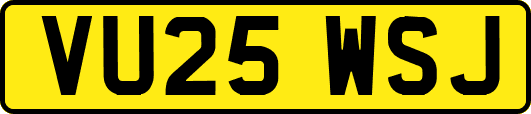 VU25WSJ