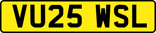 VU25WSL