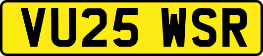 VU25WSR