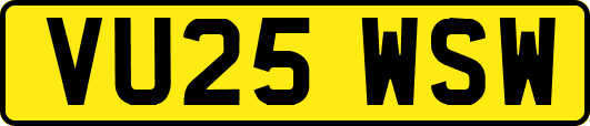 VU25WSW