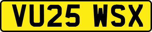 VU25WSX