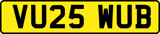 VU25WUB