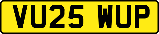 VU25WUP